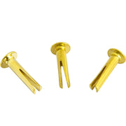 Meinl - Rivets Sizzle en laiton plaqué CY-RIVET-BR 