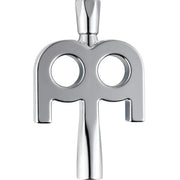 Meinl - Clé de batterie Kinetic plaquée chrome SB500