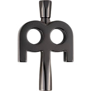 Meinl - Kinetic Drum Key Black Nickel Plated SB501