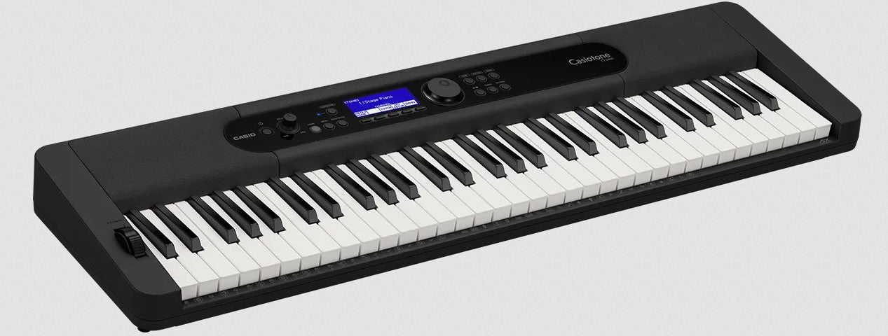 Casio - Casiotone CT-S400 – stevesmusic-online