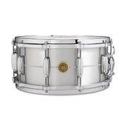 Gretsch - USA Solid Aluminum Caisse Claire 6.5x14 G4164SA
