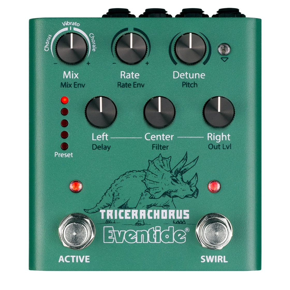 Eventide - TriceraChorus – Steve's Music Store
