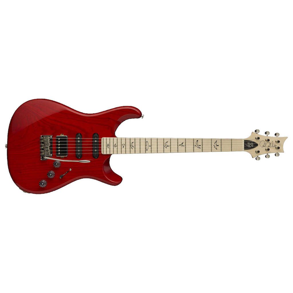 Fiore エレキギター レッド　PRS PRS - FIORE Amaryliss – Steve's Music Store