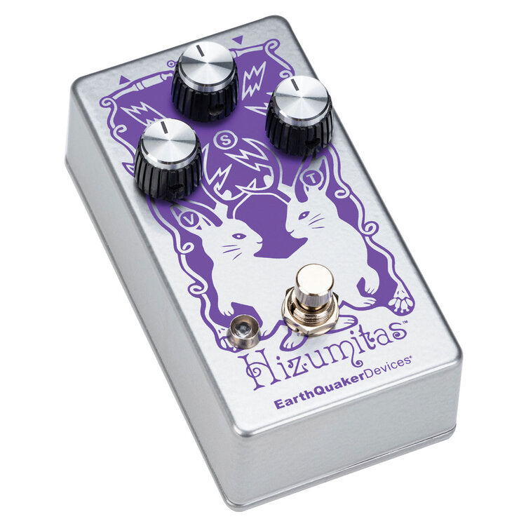 EarthQuaker Devices Hizumitas ギターエフェクター EarthQuaker - Hizumitas™ Fuzz Sustainar – Steve's Music Store