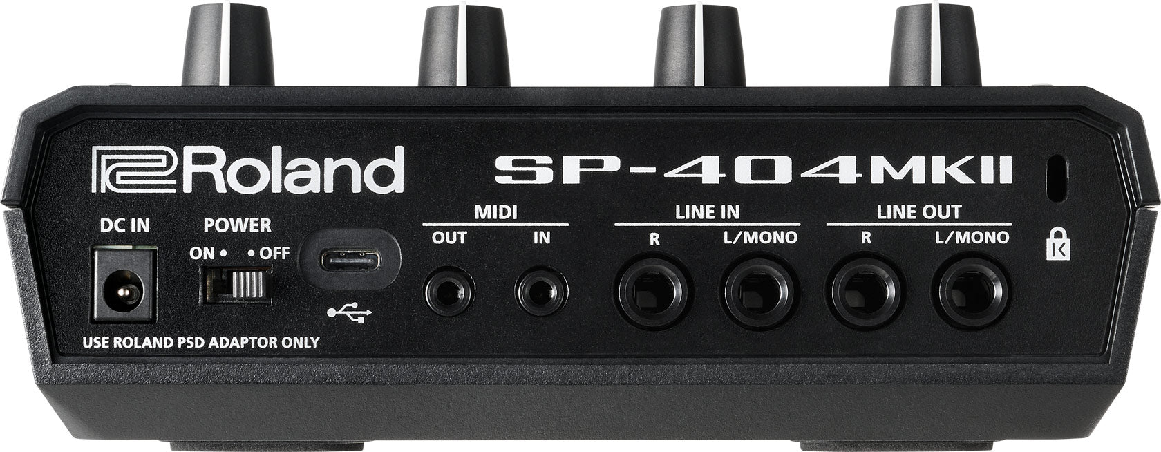Roland - SP-404MKII Creative Sampler and Effector