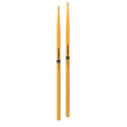 Promark - Rebound 5A Painted Hickory RBH565AW-YELLOW