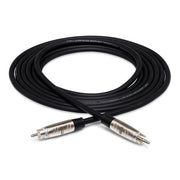 Hosa - Interconnexion asymétrique Pro REAN RCA vers meme 20 pieds