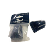 Pearl - Griffe de grosse caisse noire TCW-300/B