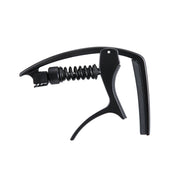 D'Addario Accessories - NS Tri-Action Capo- Black CP-09