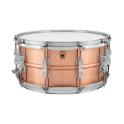 Ludwig - Acro Copper Caisse Claire 6.5x14 LC654B