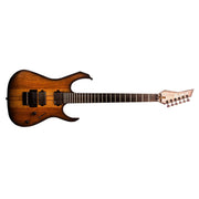 Guerilla Guitars - M-SR6FR Shadow Smoke
