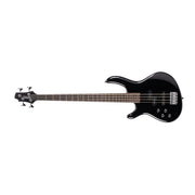 Cort - Action Bass Plus Black Left-Handed