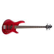 Cort - Action Bass Plus TR Trans-Red 