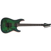 Schecter - C-6 Pro FR Aqua Burst (AQB) #3635