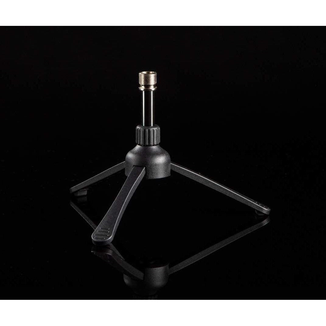 ZOOM TPS-5 Trépied De Table Pour Handy Recorders – Compact, Stable