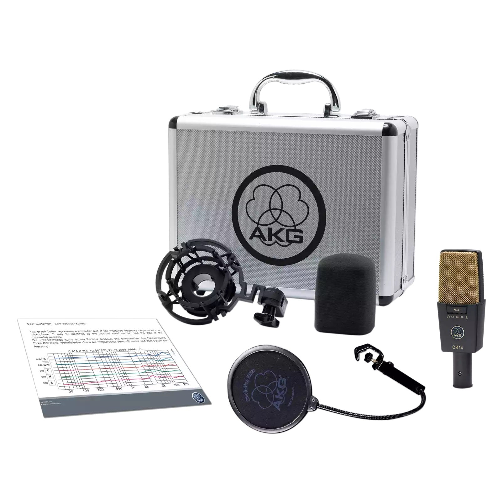 AKG - C414XL II