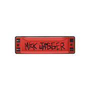 Lee Oskar - Harmonica Mick Jagger Edition 2 en édition limitée - Tonalité de C - 1910MJ2-C