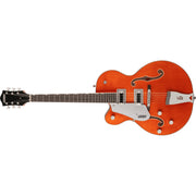 Gretsch - G5420LH Electromatic® Classic Hollow Body Single-Cut - Left-Handed - Laurel Fingerboard - Orange Stain 251-6125-512
