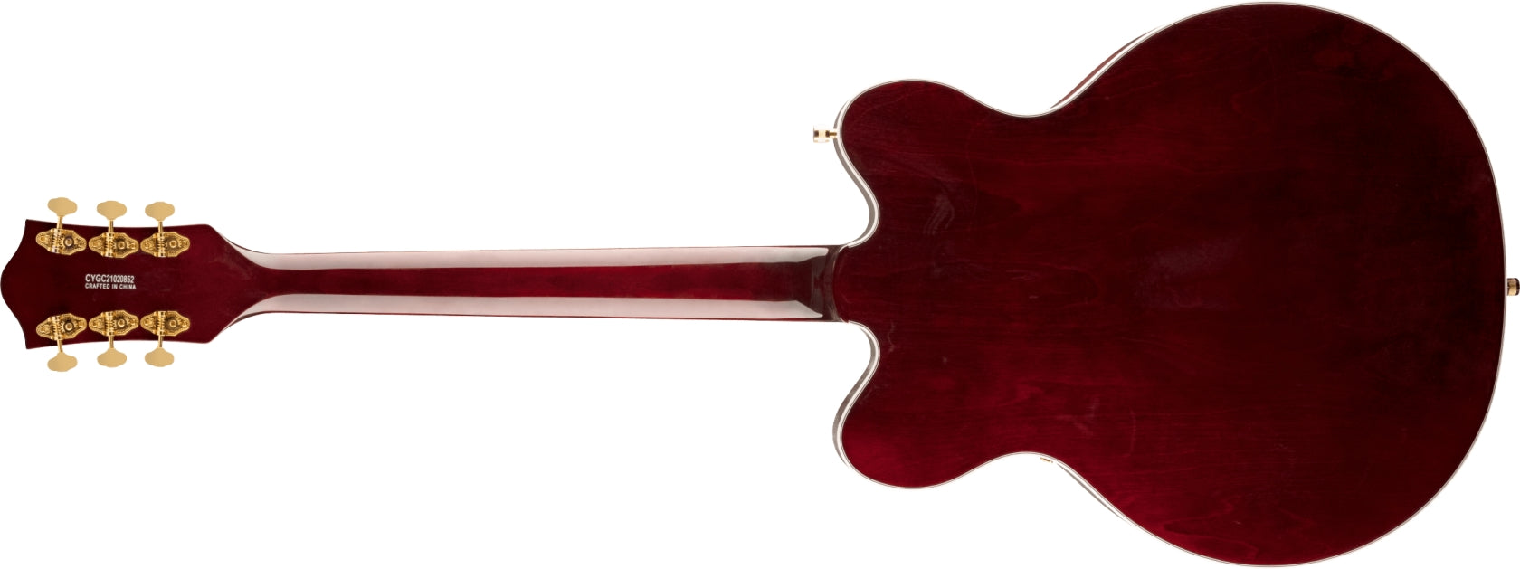 Gretsch - G5422TG Electromatic® Classic Hollow Body Double-Cut