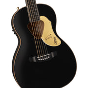 Gretsch - G5021E Rancher™ Penguin™ Parlor Acoustic/Electric - Black 271-4015-506