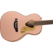 Gretsch - G5021E Rancher™ Penguin™ Parlor Acoustic/Electric - Shell Pink 271-4014-556