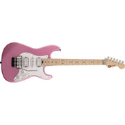 Charvel - Pro-Mod So-Cal Style 1 HSH FR M - Maple Fingerboard - Platinum Pink 296-6034-519