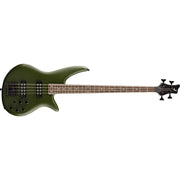 Jackson - X Series Spectra Bass SBX IV - Laurel Fingerboard - Matte Army Drab 291-9904-520