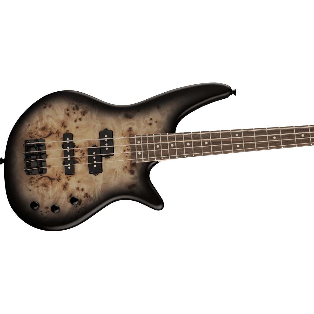 Jackson - JS Series Spectra Bass JS2P - Laurel Fingerboard - Black