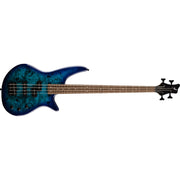 Jackson - JS Series Spectra Bass JS2P - Laurel Fingerboard - Blue Burst 291-9004-586