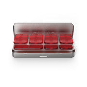 Evans - Ensemble de gels amortisseurs pour batterie EQ Pods