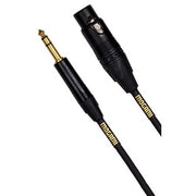 Mogami - 15' GOLD TRS-XLR-F     15'