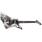ESP - LTD James Hetfield Signature Series Snakebyte Camo