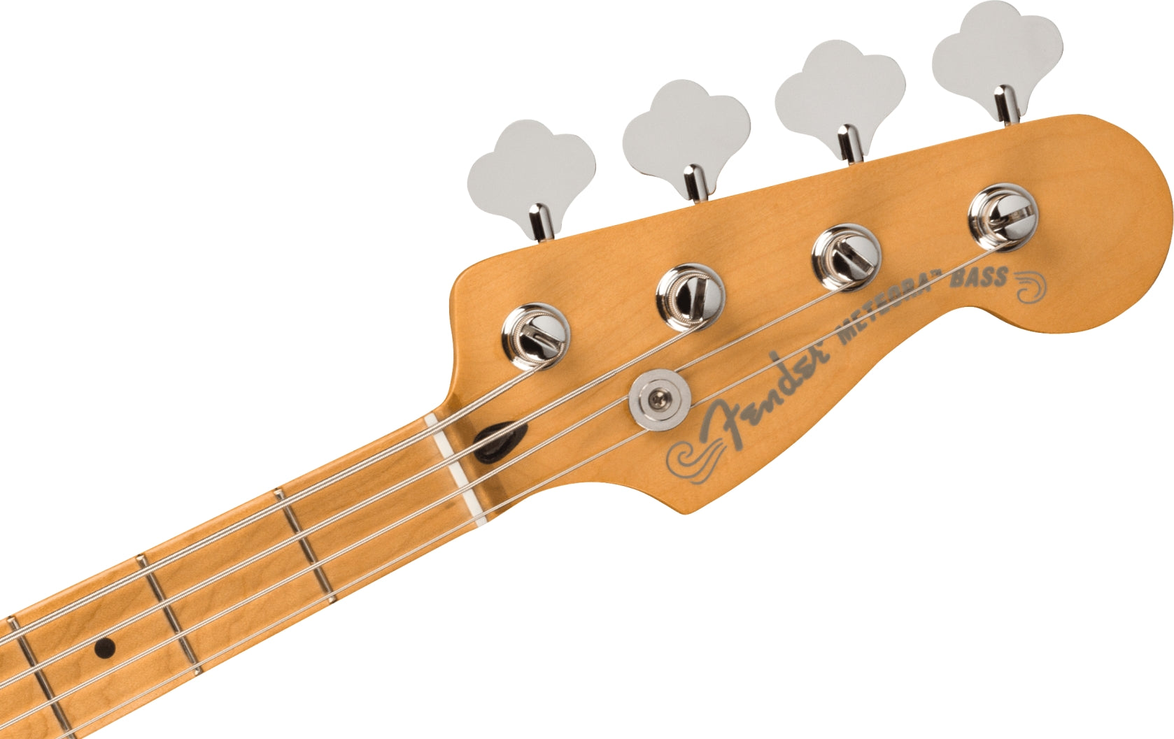 Fender - Player Plus Active Meteora Bass® - Maple Fingerboard - 3