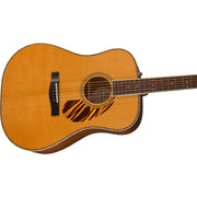 Fender - PD-220E Dreadnought - Ovangkol Fingerboard - Natural 097-0310-321