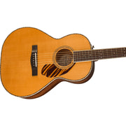 Fender - PS-220E Parlor - Ovangkol Fingerboard - Natural 097-0320-321
