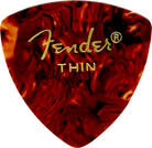 Fender - 346 Shape - Shell - Thin (72) - 198-0346-100