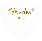 Fender - 346 Shape - White - Thin (72) - 198-0346-180