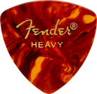 Fender - 346 Shape - Shell - Heavy (72) - 198-0346-500