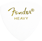 Fender - 346 Shape - White - Heavy (72) - 198-0346-580