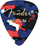 Fender - Classic Celluloid - Confetti - 351 Shape - Medium - 144 Count - 198-0351-350