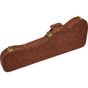 Fender - Stratocaster®/Telecaster® Poodle Case - Brown 099-6105-322