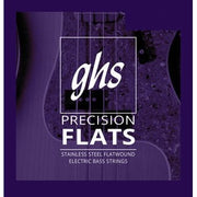 GHS - M3050 Precision Flats Medium (38" winding) Bass 45-105