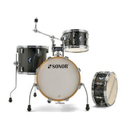 Sonor - AQX Jungle 4-piece Drum Shell Set Black Midnight Sparkle AQX-JUNGLE-SET-BMS 17505647