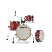 Sonor - AQX 4-Piece Shell Set Jungle  Red Moon Sparkle 17505749