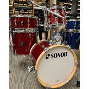 Sonor - AQX 4-Piece Shell Set Micro Red Moon Sparkle 17505849
