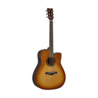 Yamaha - TAG3C 2nd Generation TransAcoutic Guitars - Sand Burst