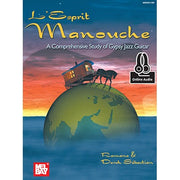 L'Esprit Manouche (Book + Online Audio)