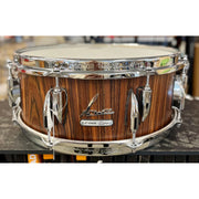 Sonor - Série Vintage Caisse Claire 5.75x14 Palissandre Semi-Brillant VT-14X5.75SDW-RSG