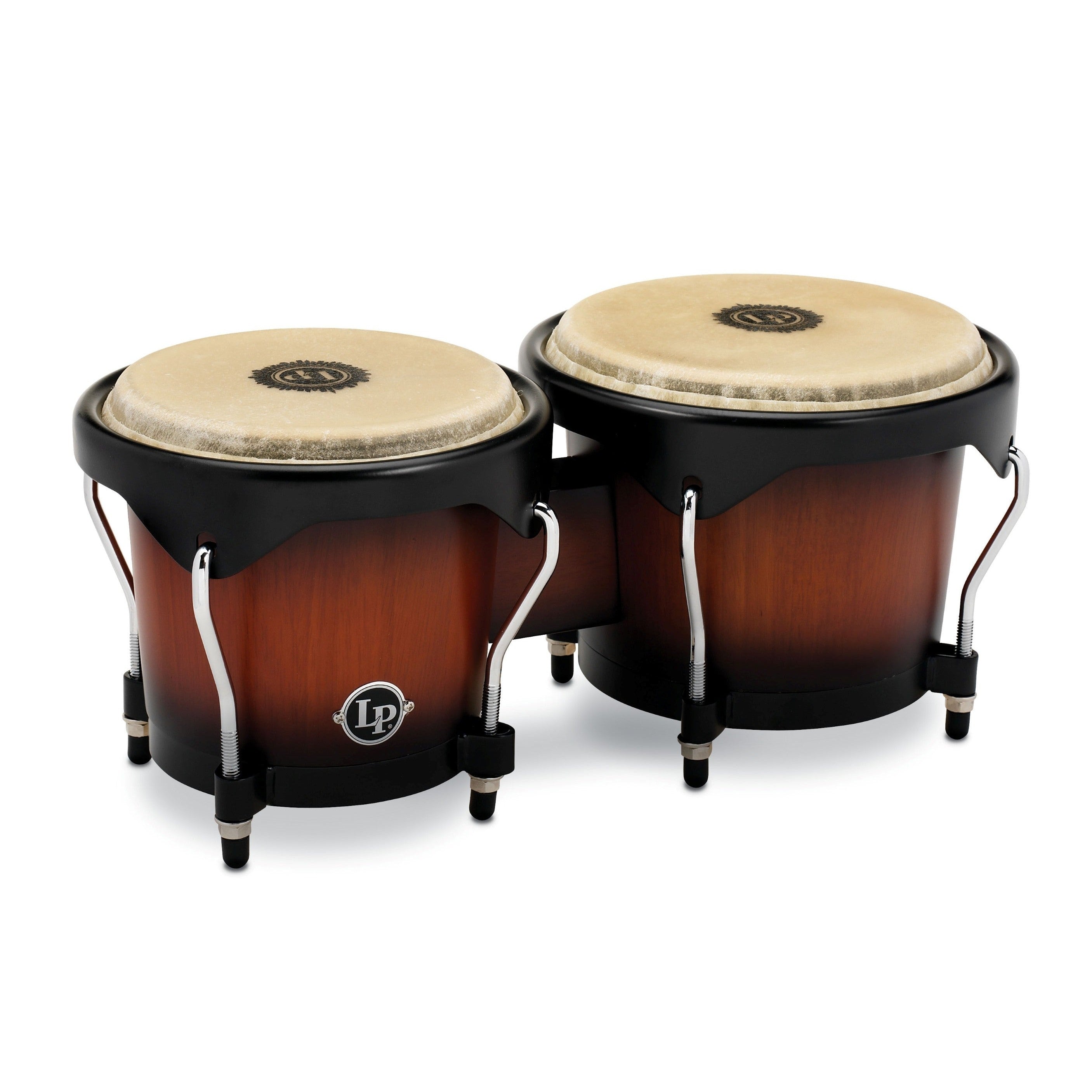 LP (Latin Percussion) LP® City Series Wood Bongos Vintage