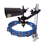 LP (Latin Percussion) - Tambourin Cyclops®/Sonnaille LP® avec pack de montage  - LP160NY-K
